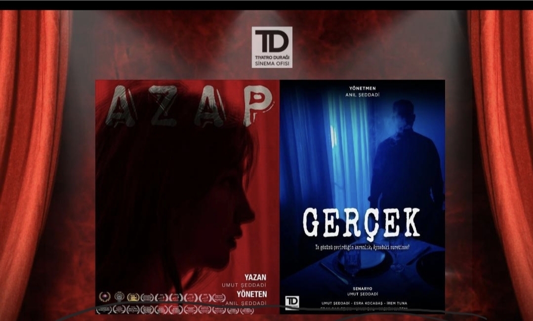 Azap&Gerçek Görsel