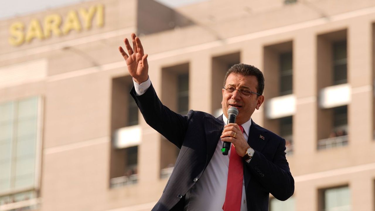 Ekrem İmamoğlu’ndan İzmir’e 19 Mayıs Mesajı: “İzleyeceğim”