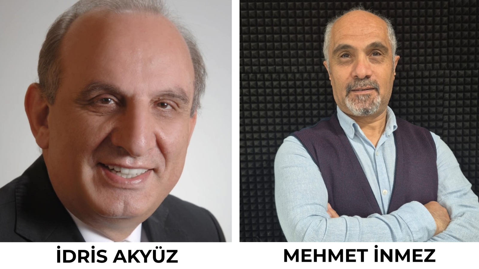 İdris Akyüz Mehmet İnmez