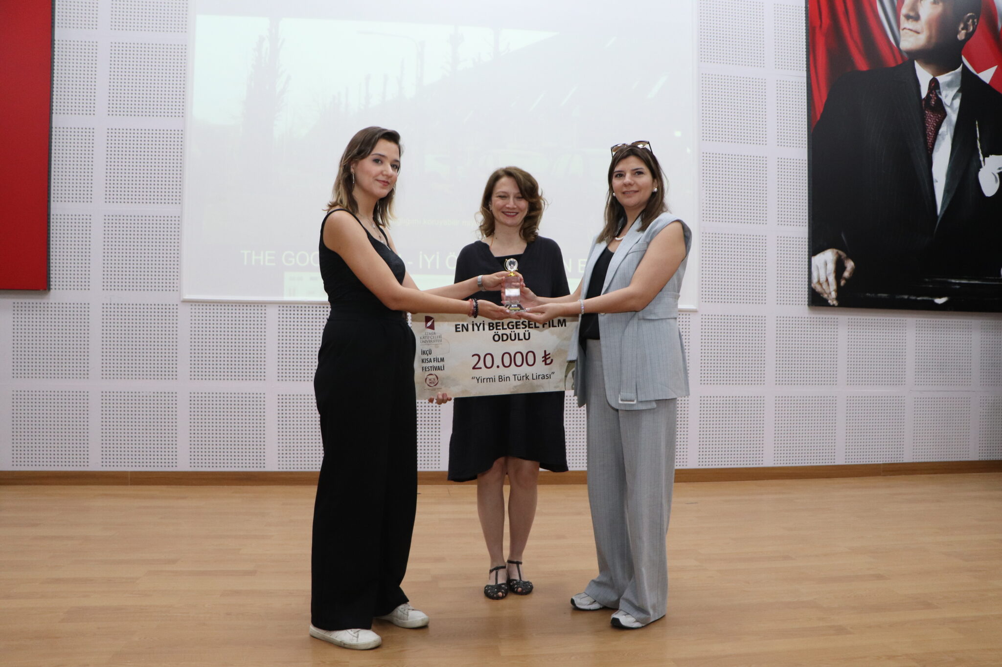 İkçü Film Festivali'nin Finalistleri Belli Oldu (1)