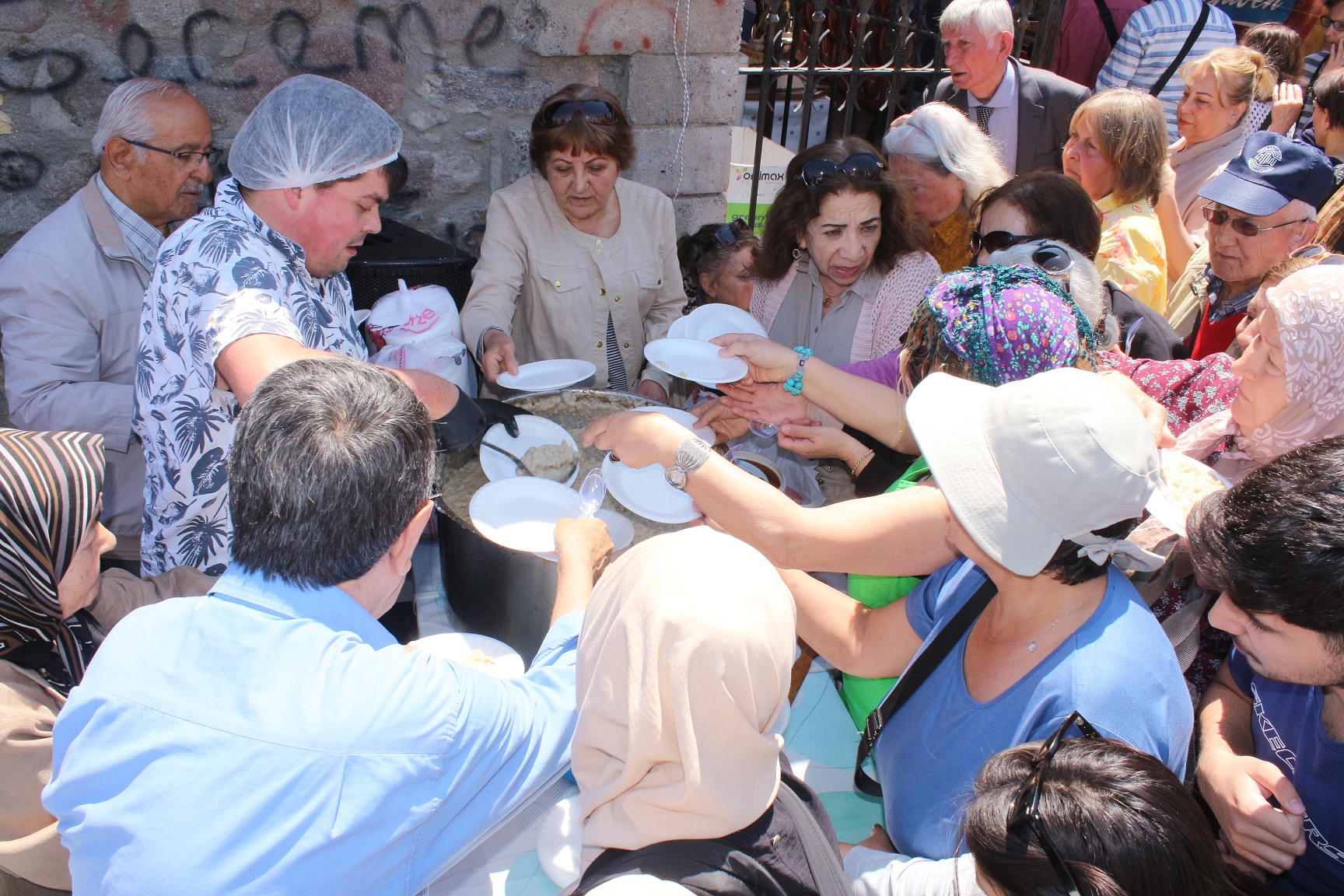 Karşiyaka'da Amasyalilar Rüzgâri Esti̇ 14