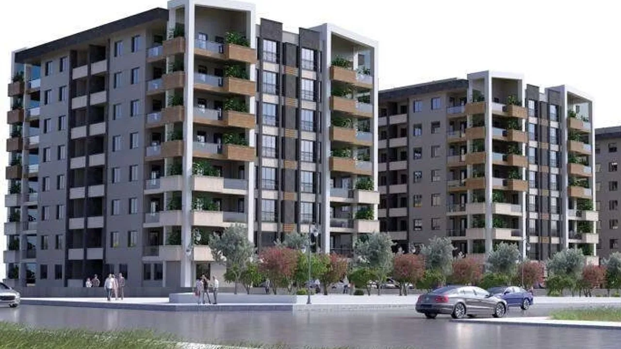 Konut Piyasasında Talep Artışı...