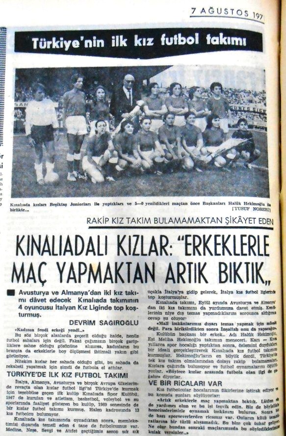 02 7 Ağustos 1971, Milliyet Gazetesi