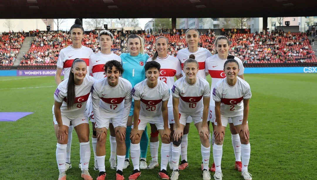 A Milli Kadın Futbol Takımı