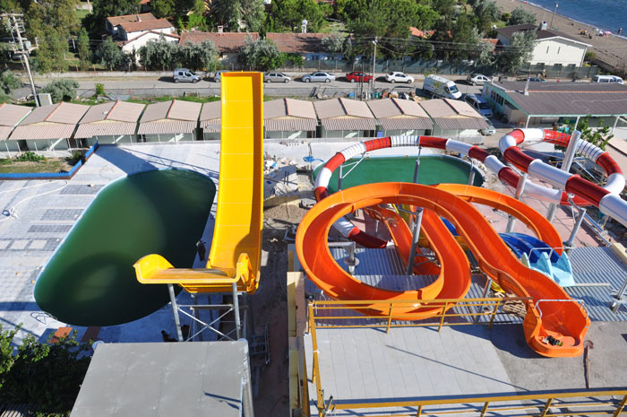 Alder Aquapark (Dikili)