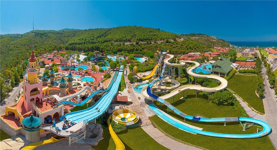 Aqua Fantasy (Selçuk)