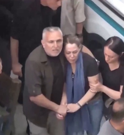 Başkan Ferdi Zeyrek'e Veda... (1)