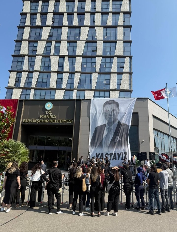 Başkan Ferdi Zeyrek'e Veda... (2)