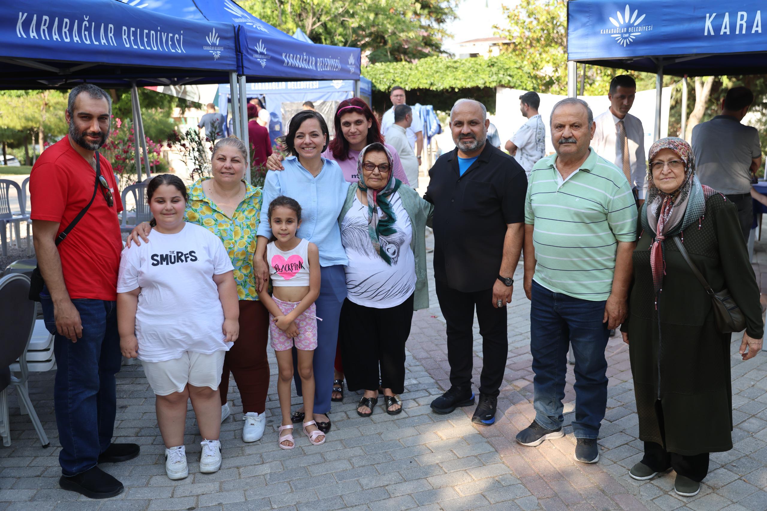 Başkan Helil Kınay Söz Vatandaşta, Çözüm Hep Birlikte (2)