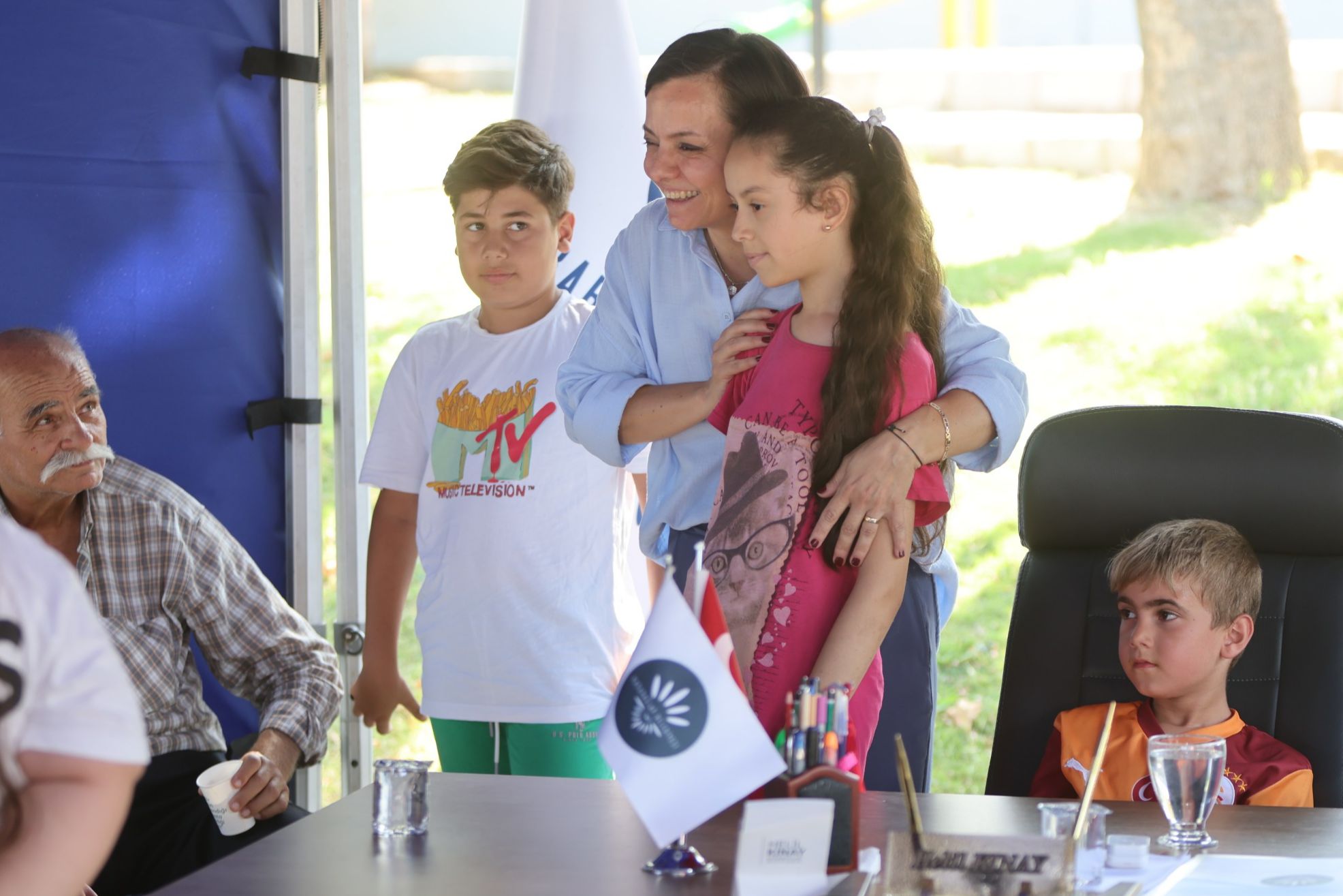 Başkan Helil Kınay Söz Vatandaşta, Çözüm Hep Birlikte (5)