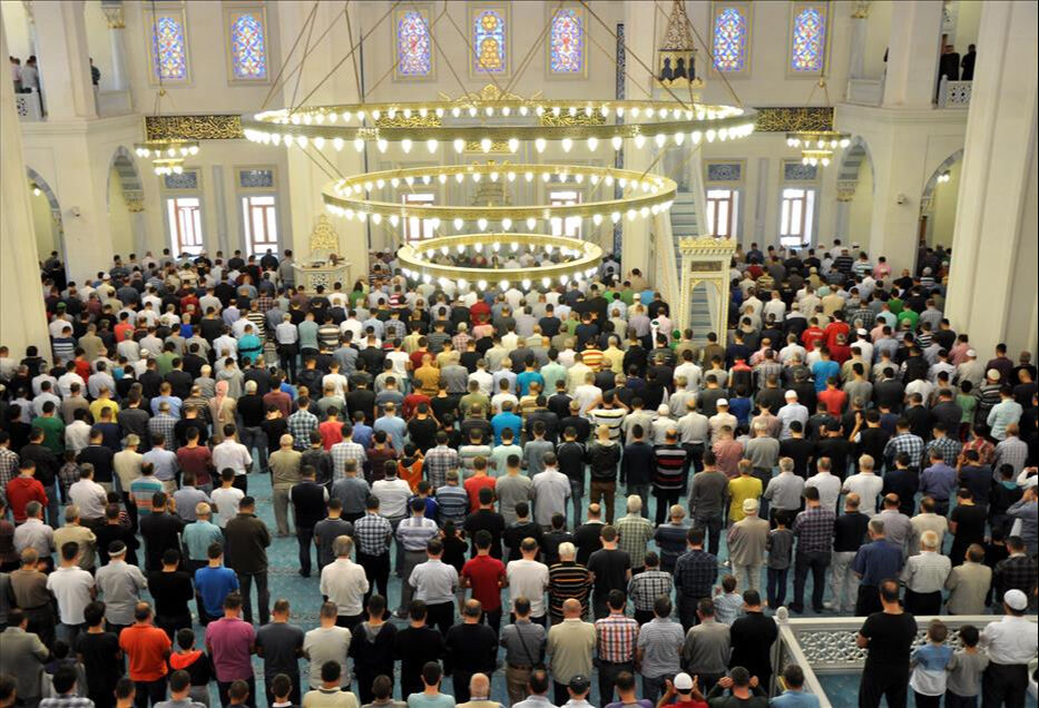 Bayram Namazı Kaç Rekat Kurban Bayramı Namazı Nasıl Kılınır1