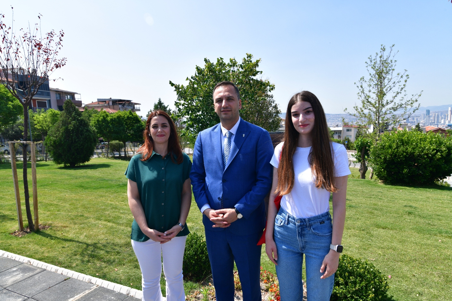 Belgem’li Doğa, İtalya’da Tıp Fakültesi Kazandı (2)
