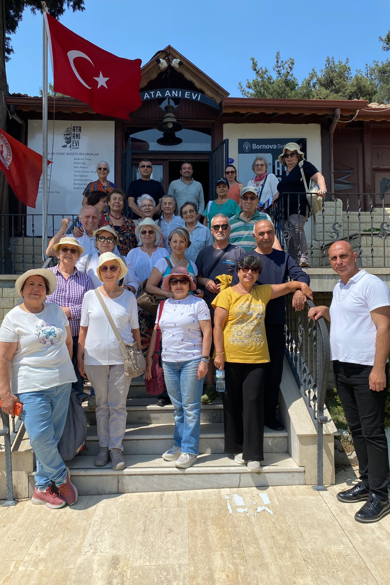 Bornova’da Çınarlarla Kültür Ve Doğa Yolculuğu (1)