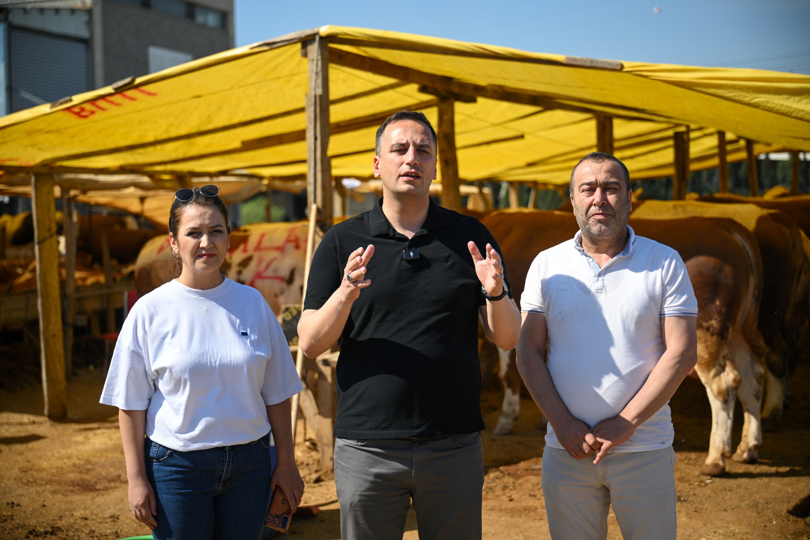 Bornova’da Huzurlu Ve Güvenli Bayram Için Her Şey Hazır (2)