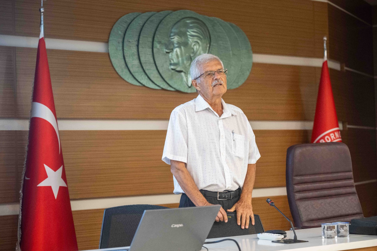 Bornova’da Üreticiye Bilimsel Destek (1)