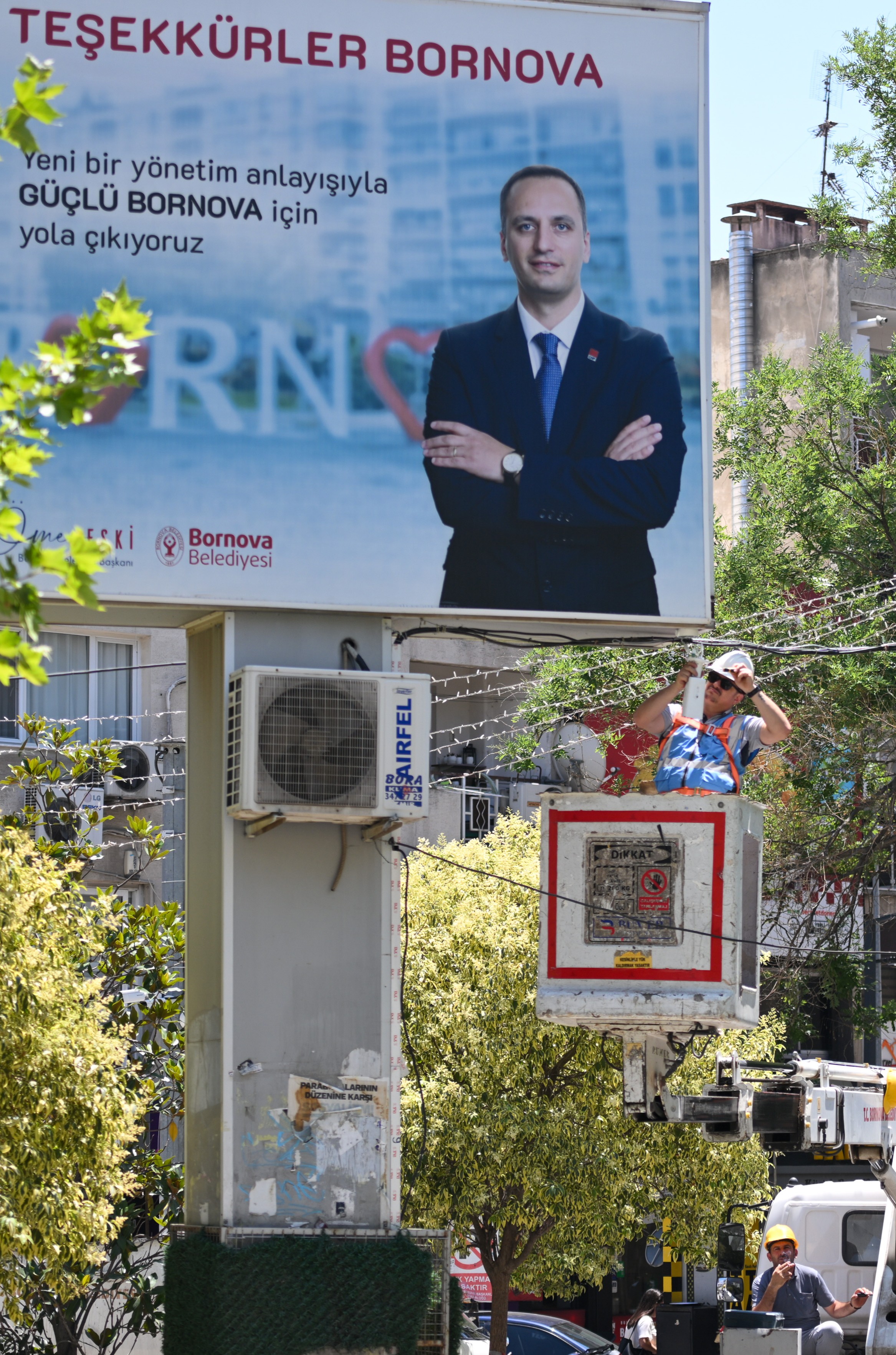 Bornova’dan Türkiye’de Bir Ilk İlçenin “Dijital Ikizi” Kuruldu (1)