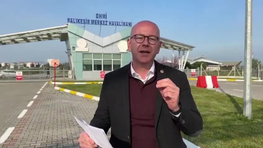Chp Balıkesir Milletvekili Serkan Sarı 4