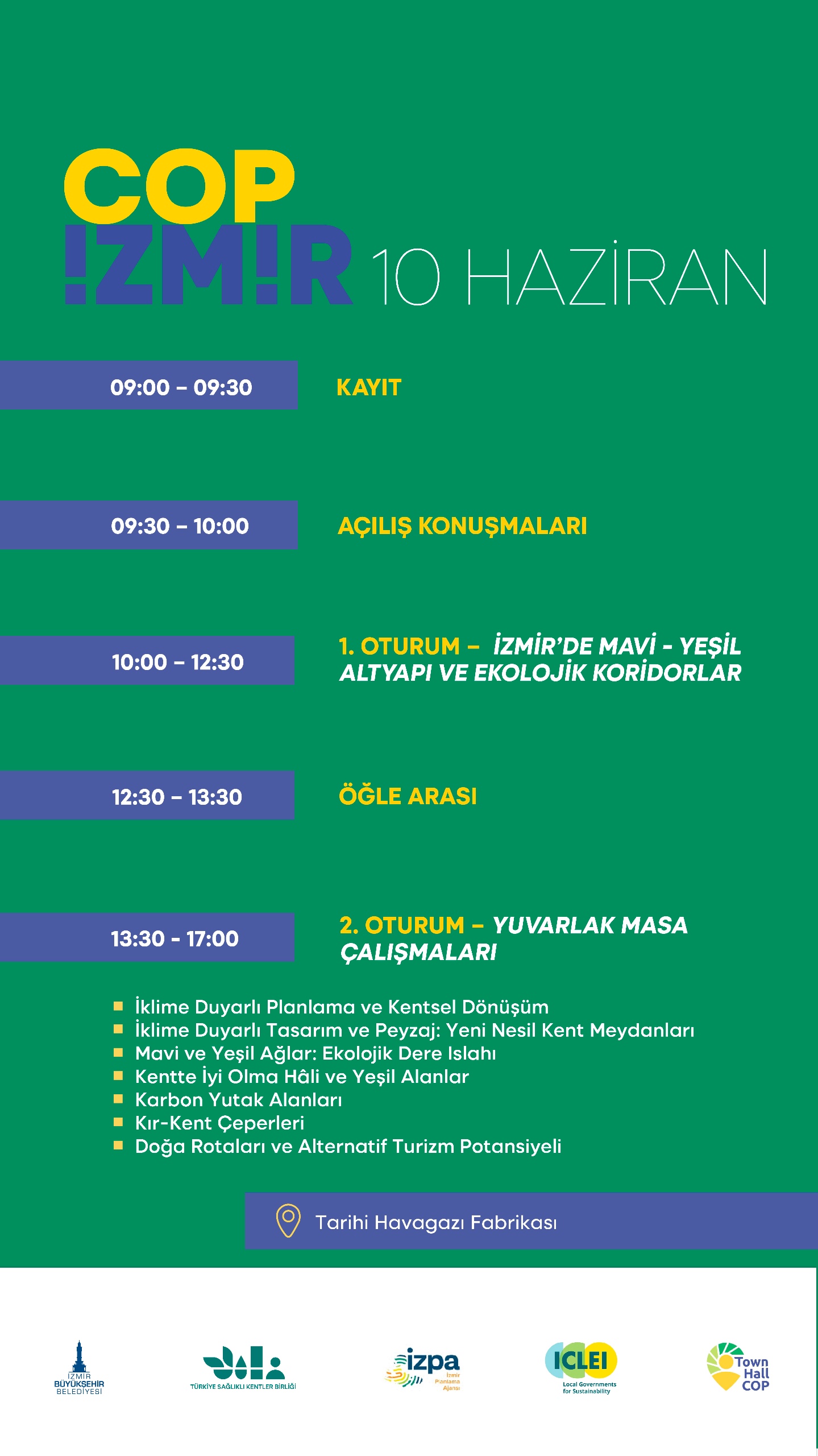 Cop İzmir Serisi “Yeşil Kuşaklar” Ile Devam Ediyor3