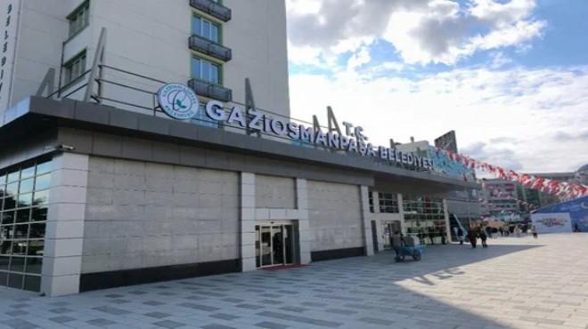 Gaziosmanpaşa Belediyesi Ak Parti'ye Geçti