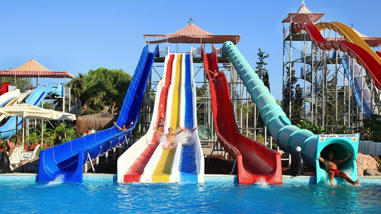 Gümüldür Aquapark