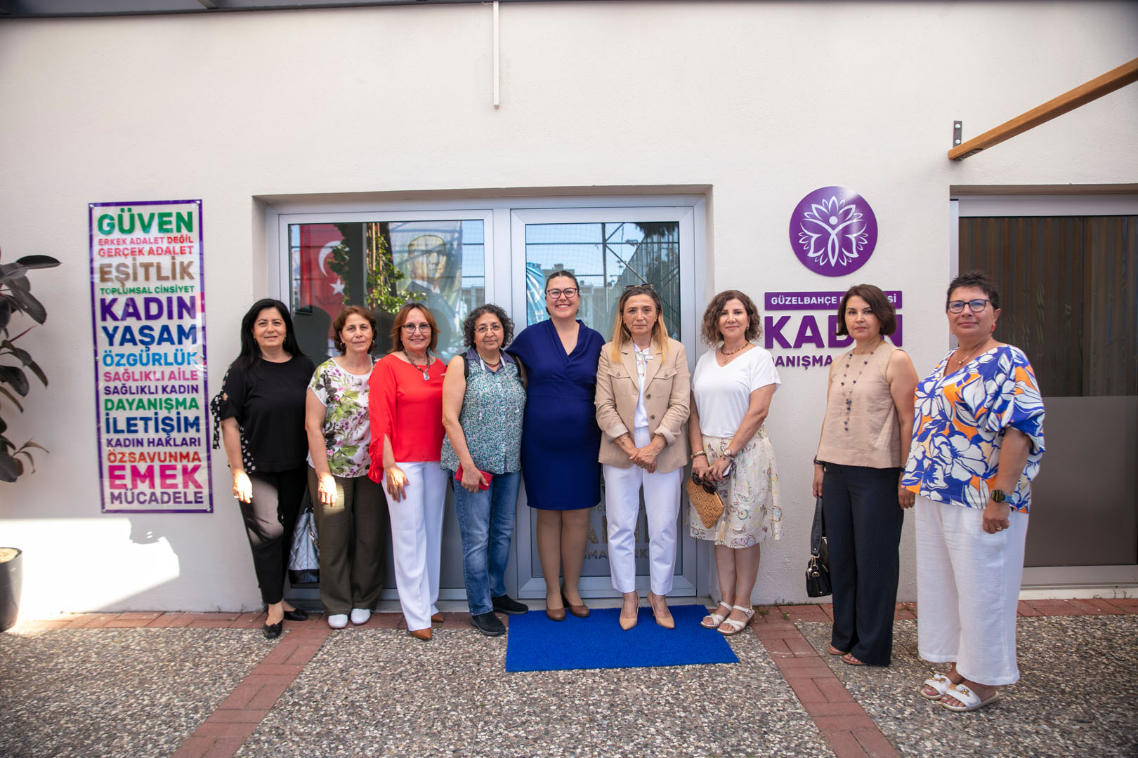 Güzelbahçe’de Bayram Öncesi Çifte Açılış Coşkusu (2)
