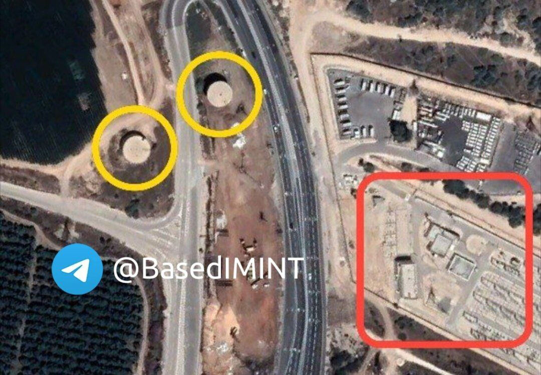 İran’dan İsrail’in Nükleer Santraline Balistik Füze Saldırısı