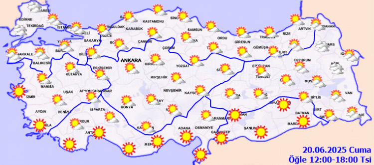 Izmir Hava Durumu-1