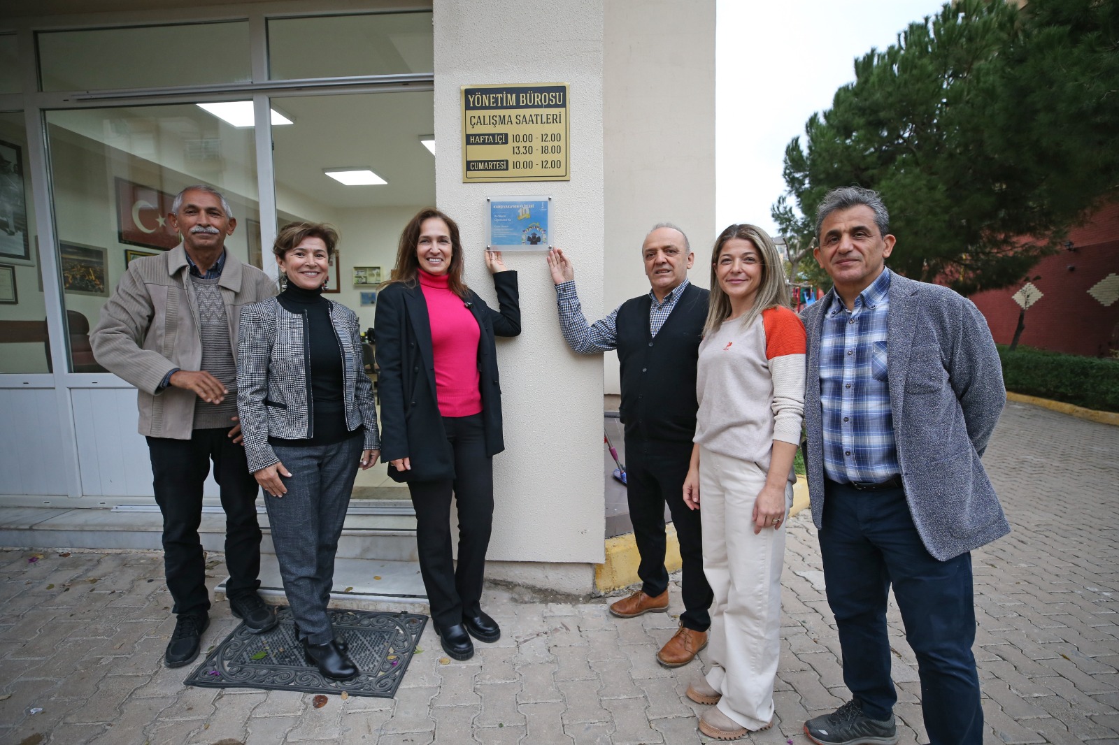 Karşıyaka'nın Filizleri Geleceğe Umut Oluyor (2)