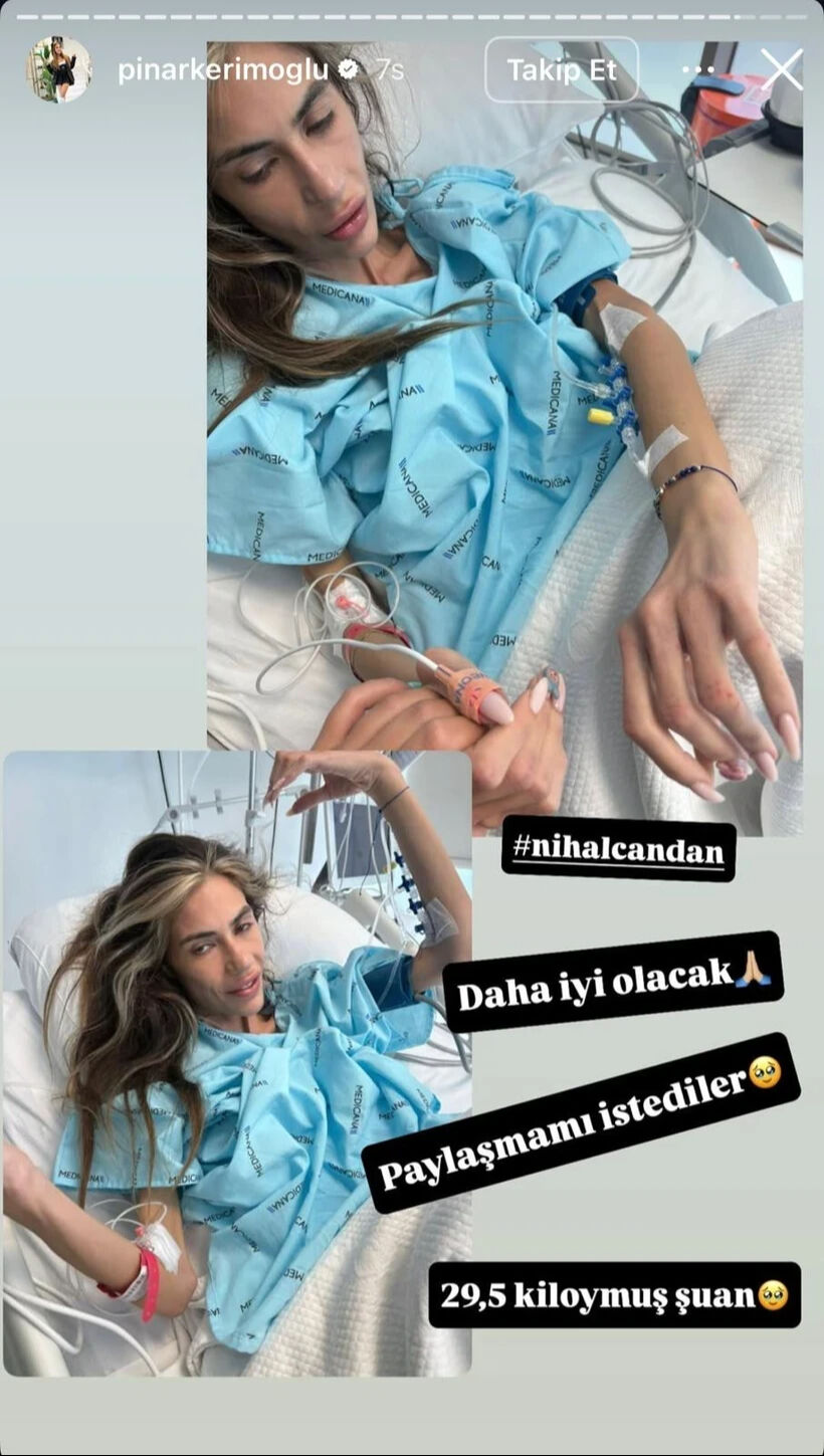 Kızının Bu Haline Daha Fazla Dayanamadı! Nihal Candan'ın Babasından Acı Haber