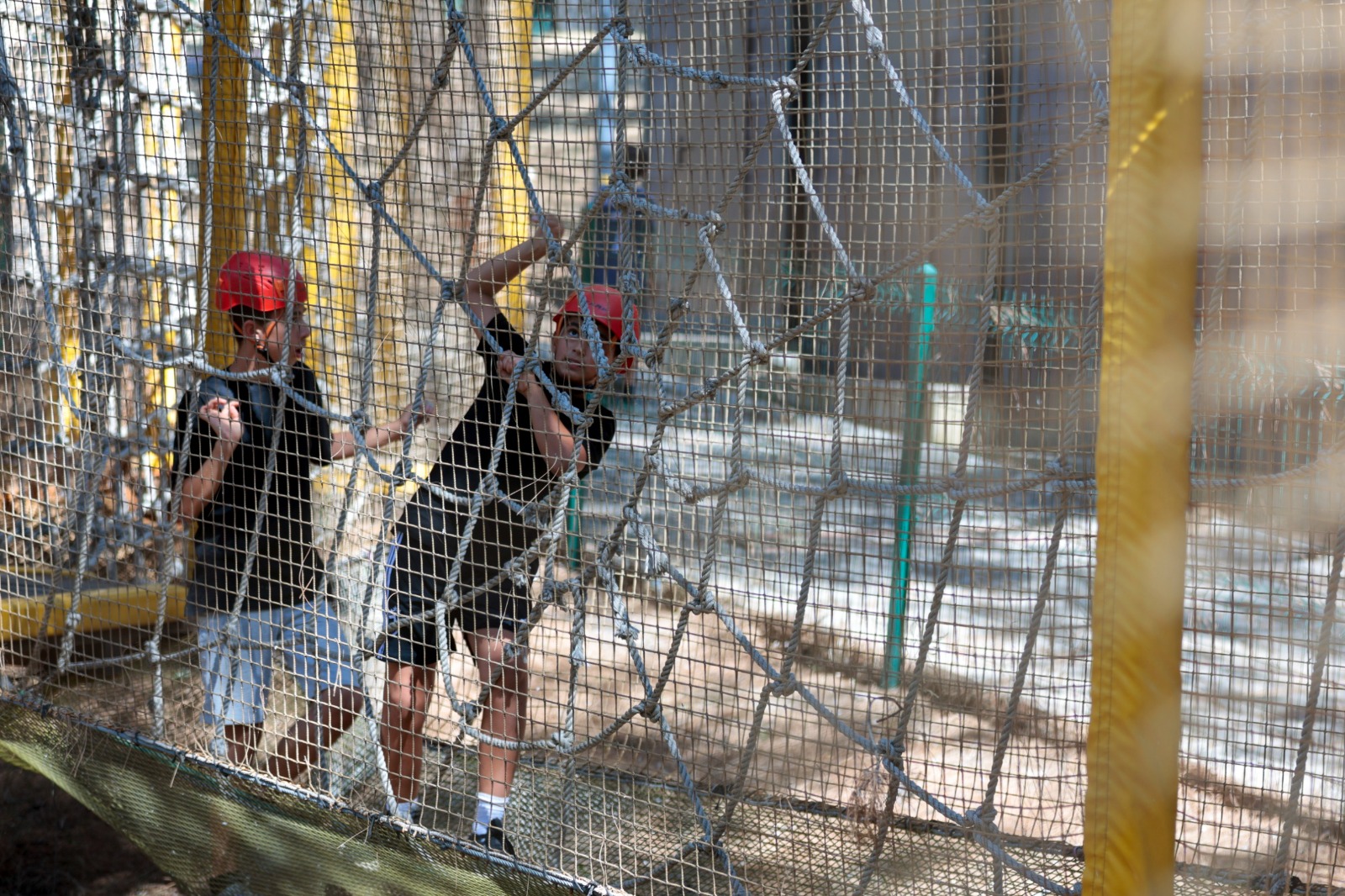 Konak’ın Macera Parkı’nda Eğlence Başladı (2)
