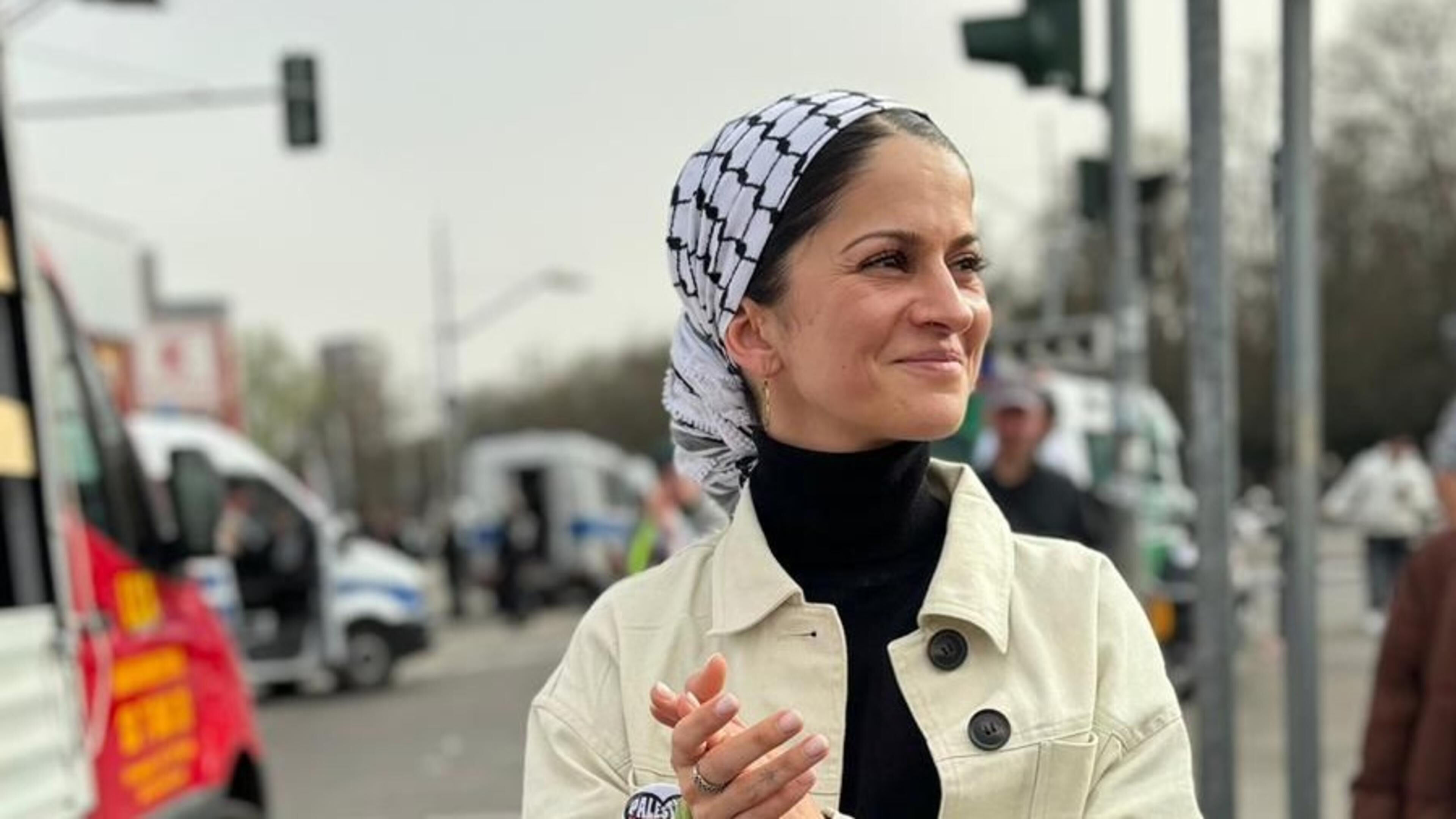 Madleen Gemisindeki Aktivist Yasemin Acar Kimdir1