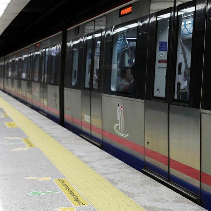 Marmaray Erenköy İstasyonunda Üzücü Olay