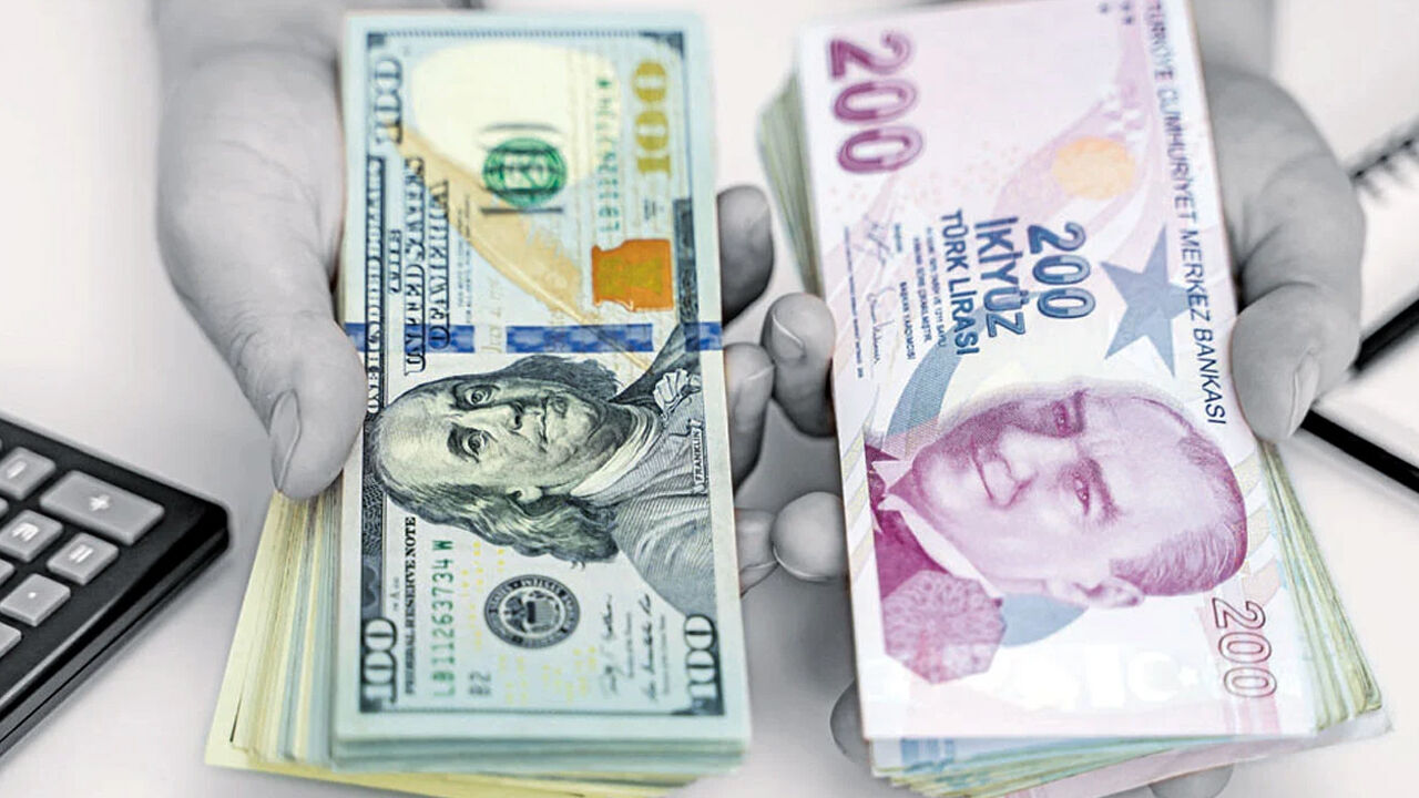 Merkez Bankası Anketi Enflasyon Ve Dolar Tahmini Geriledi