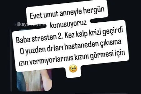 Nihal Candan'ın Babası Hakan Candan Ikinci Kez Kalp Krizi Geçirdi (2)