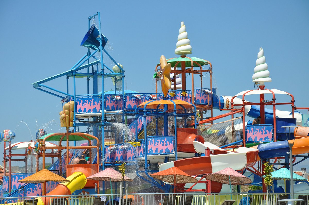 Oasis Aquapark (Alaçatı)