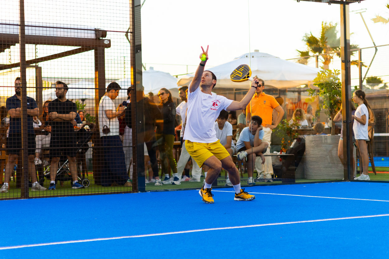 Orange Padel (2)
