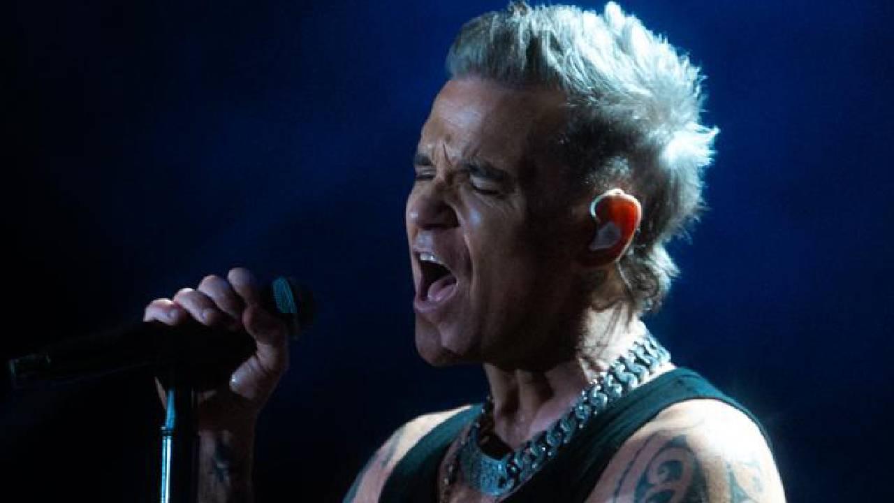 Robbie Williams İstanbul’da Sahne Alacak1