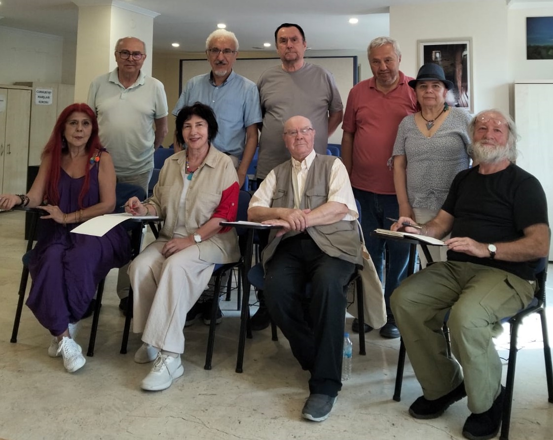 Türkiye Yazarlar Sendikası Yeni Yönetimini Belirledi