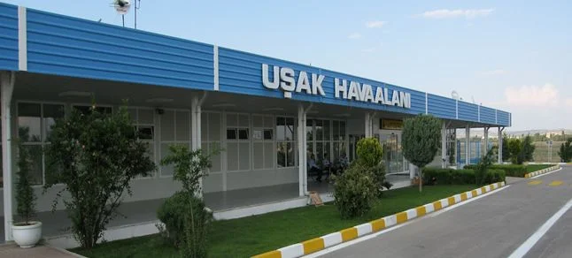Uşak Havaalanı 2