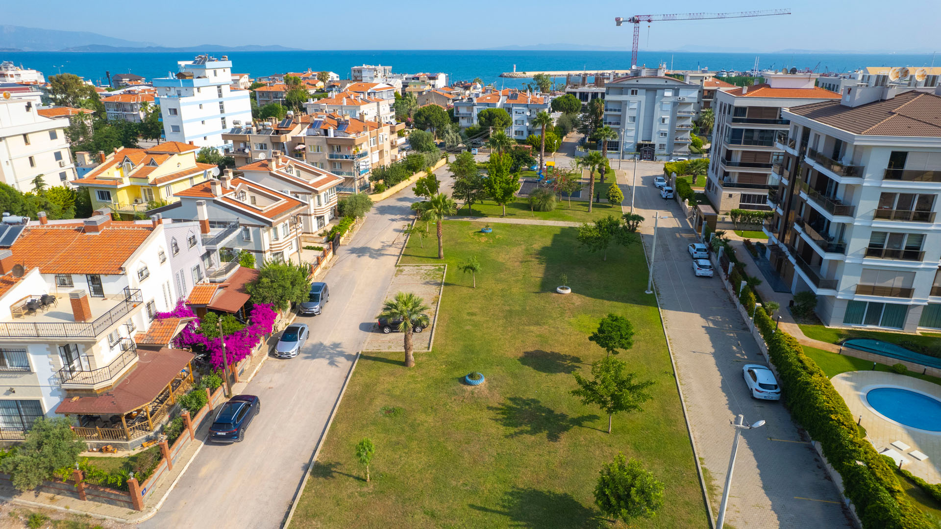 Volkan Konak Parkı