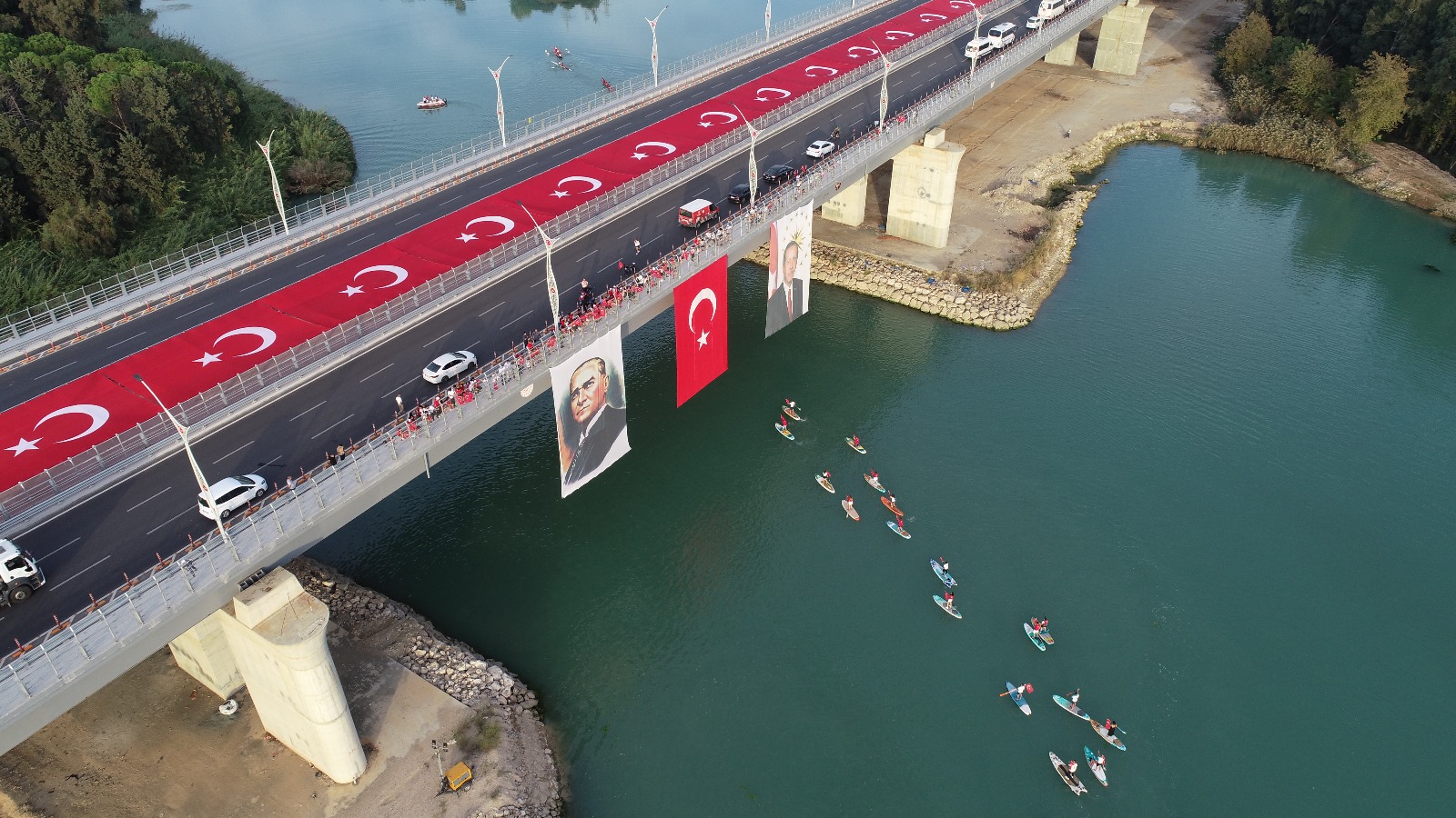 15 Temmuz Şehitler Köprüsü