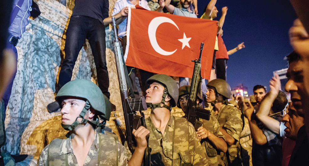 15 Temmuz