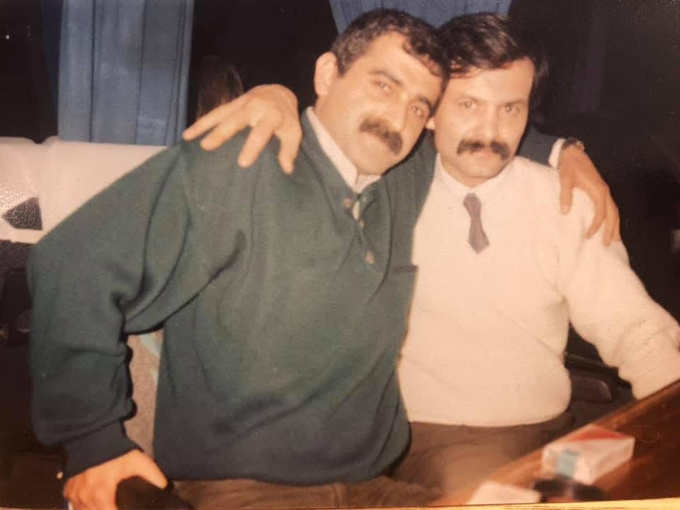 1990'Lı Yıllar İsmail Kayhan Işık Teoman