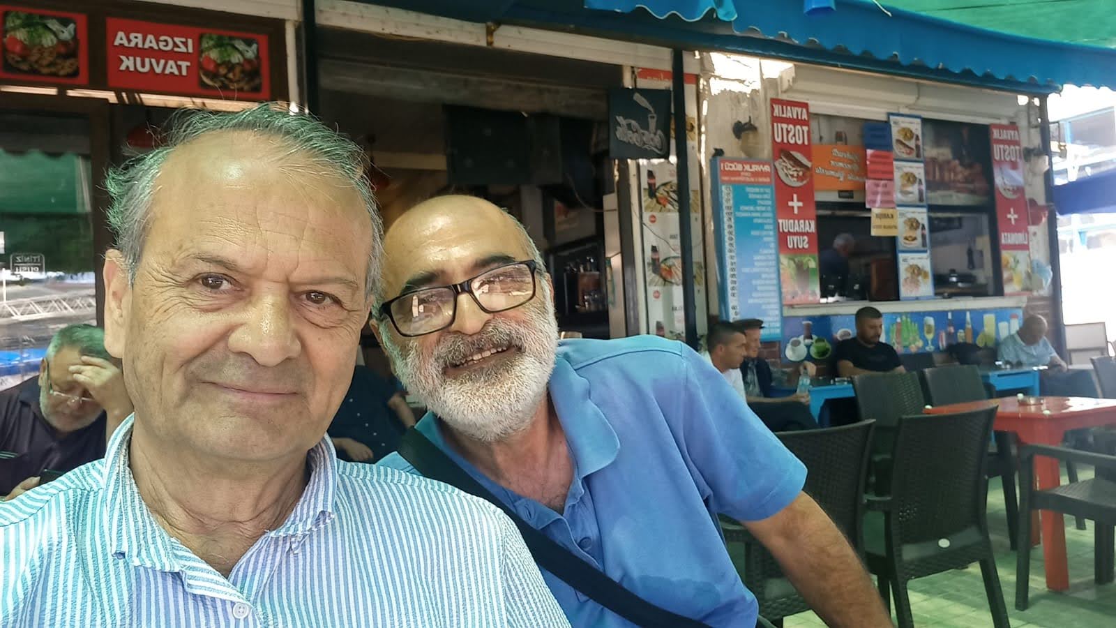 2025 Ayvalık'ta Işık Teoman Ile Buluşma