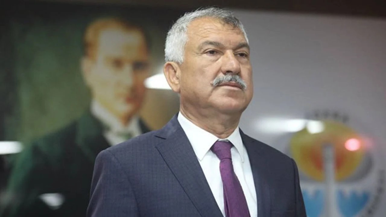 Adana Büyükşehir Belediye Başkanı Zeydan Karalar Kimdir (2)