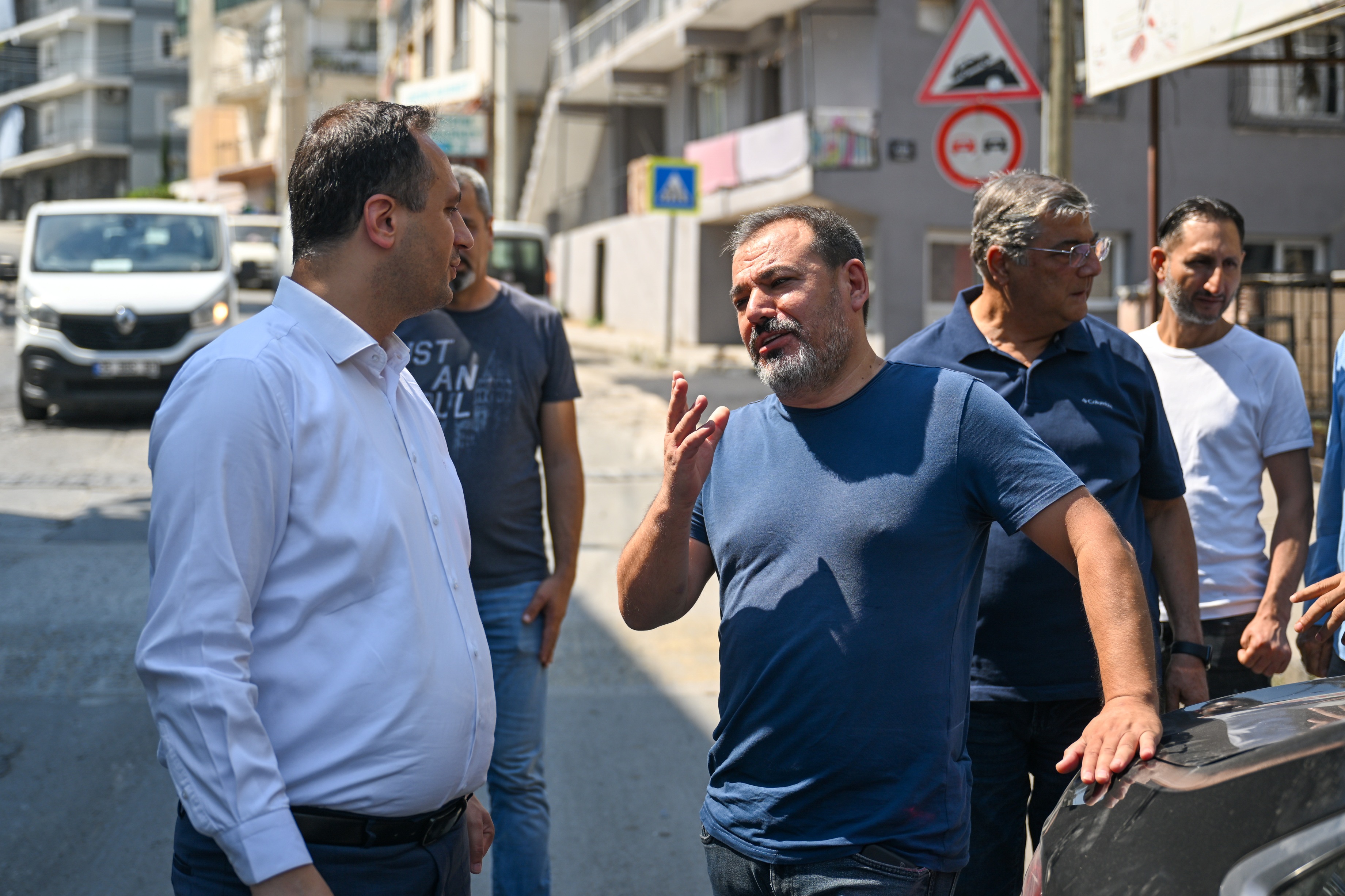 Başkan Eşki’den Asfalt Mesaisi (1)