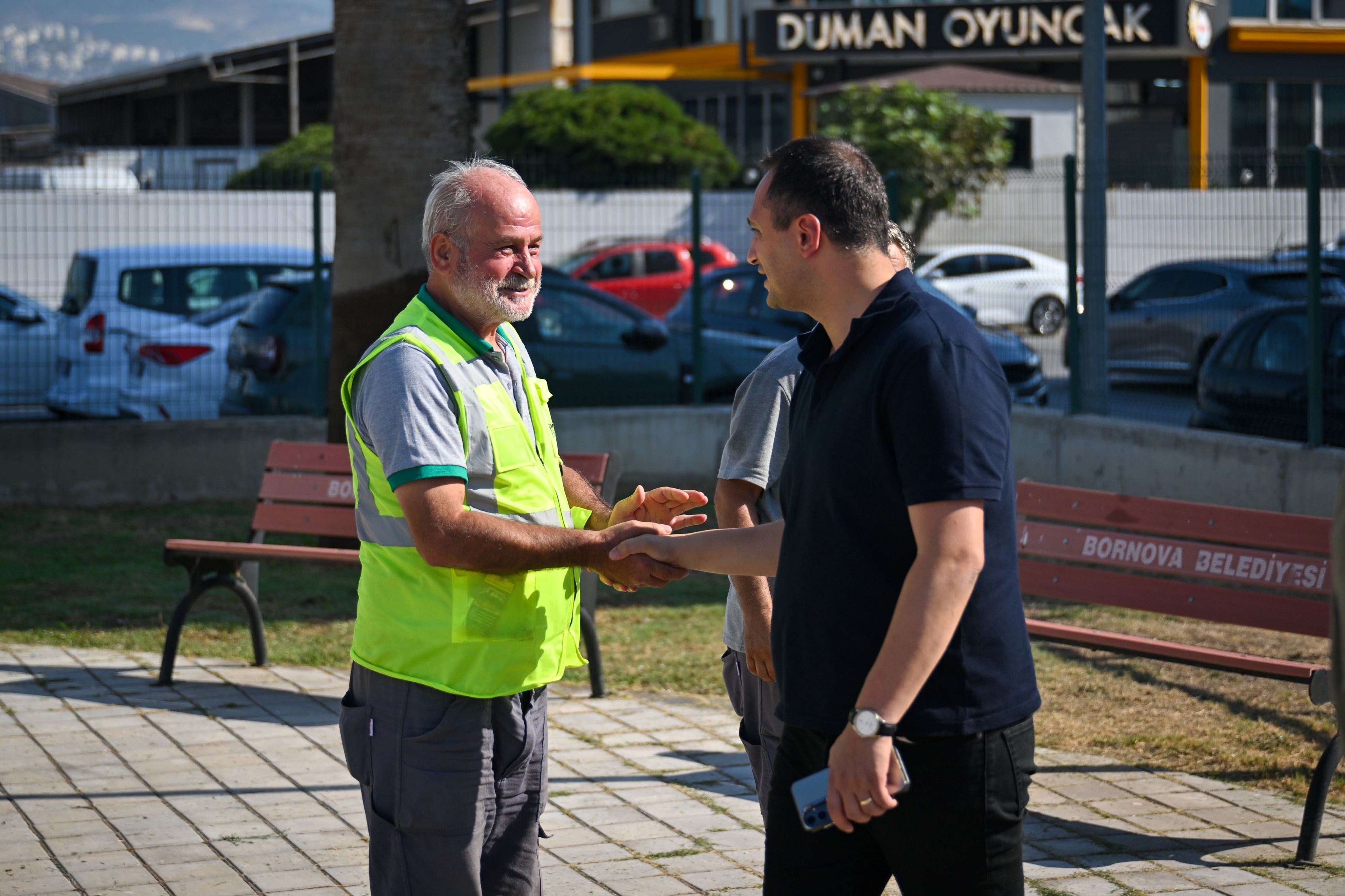 Engelli Bireyler Için Umut Veren Adım Terapi Bahçesi Yeniden Doğuyor (1)