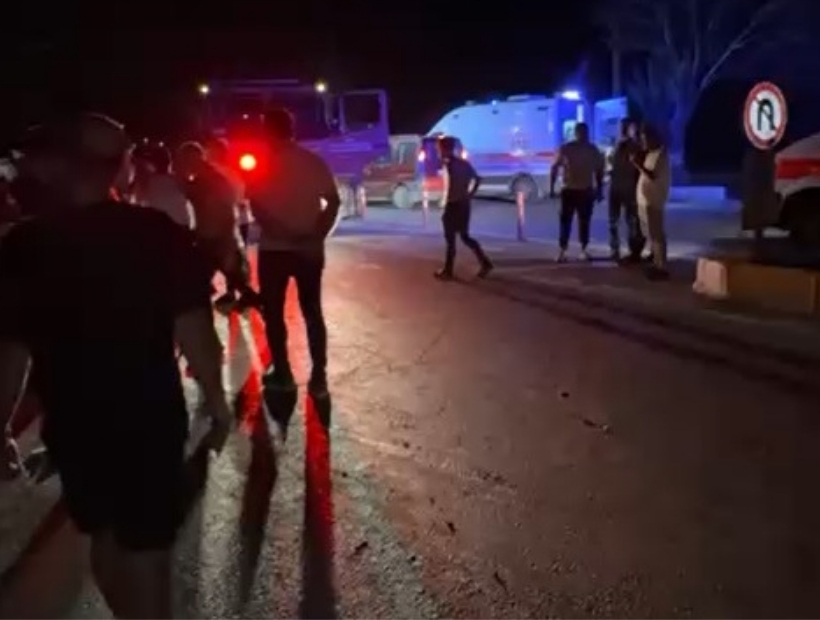 Foça’da Feci Kaza4 1’I Ağır 7 Kişi Yaralandı!