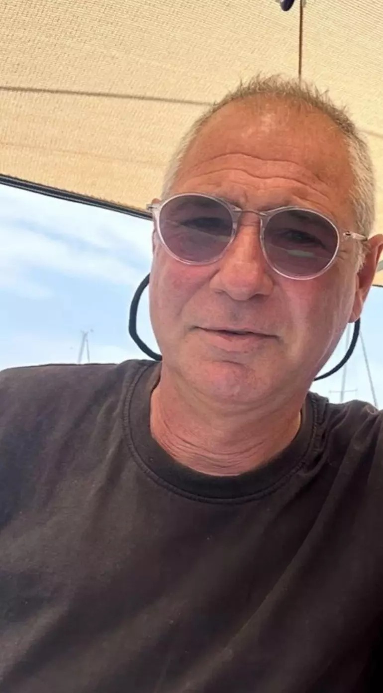 Foça'da Teknede Asılı Halde Cansız Bedeni Bulundu! (1)