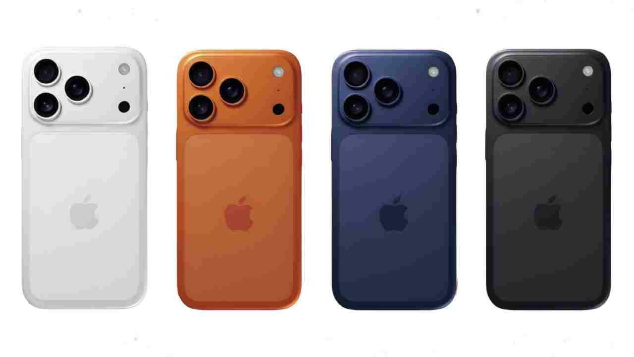 Iphone 17 Pro’nun Renk Seçenekleri Belli Oldu Turuncu Sürprizi! (1)